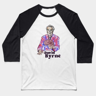 david byrne Baseball T-Shirt